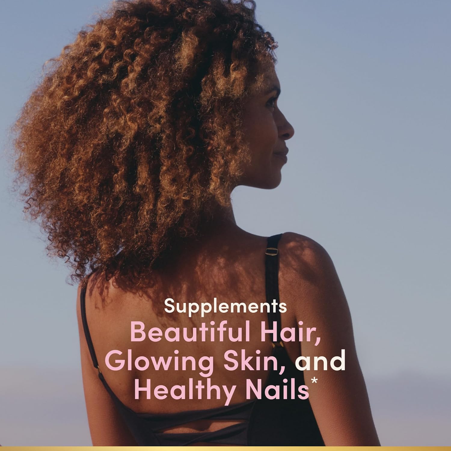 Nature's Bounty Advanced Hair Skin Nails Supplement Argan-Infused 150 Softgels - DOLLARS UNIVERSE LLC
