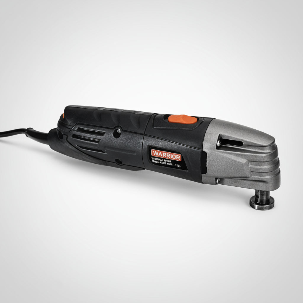 WARRIOR 2 Amp Variable Speed Oscillating Multi-Tool