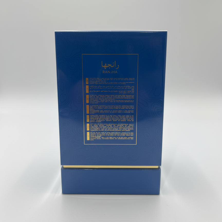 Arabian Creed Ranjha Luxury Niche Eau de Parfum for Men – 100ml (3.4 fl oz)