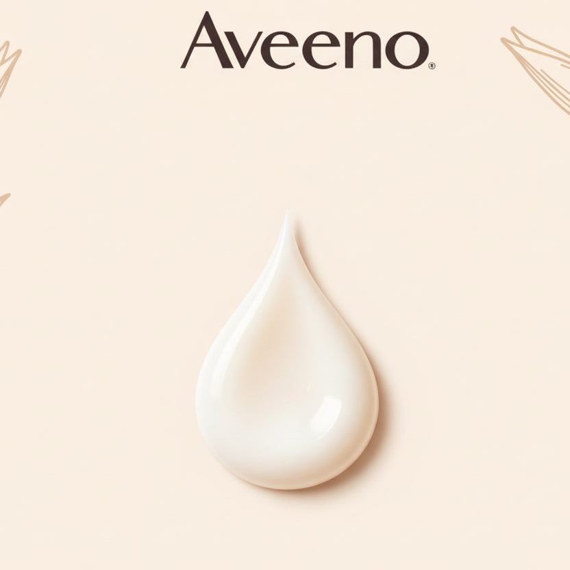 Aveeno Tone and Texture Renewing Body Lotion with Prebiotic Oat