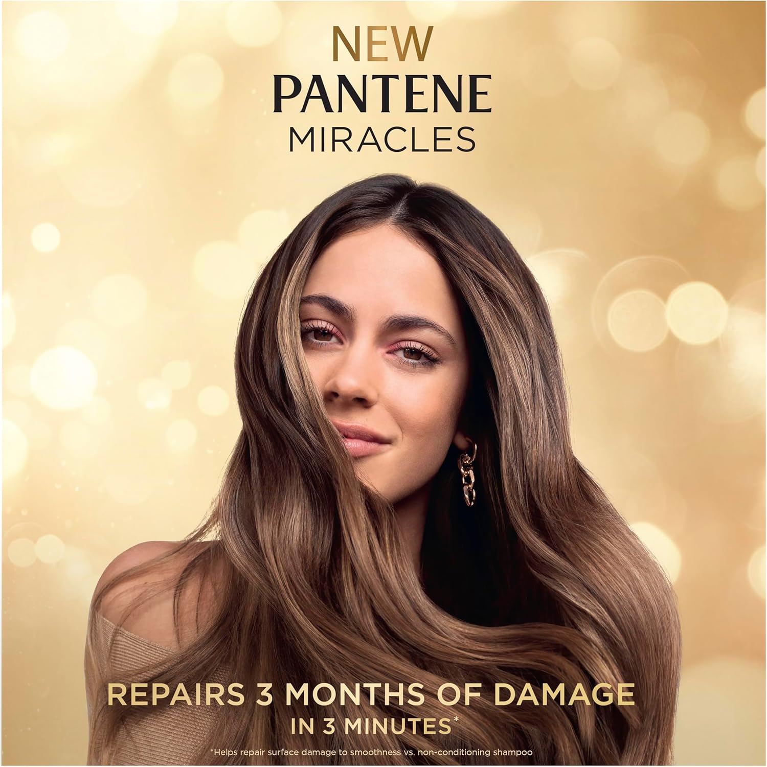 Pantene 3 Minute Miracle Daily Moisture Renewal Hair Treatment 180ml - DOLLARS UNIVERSE LLC