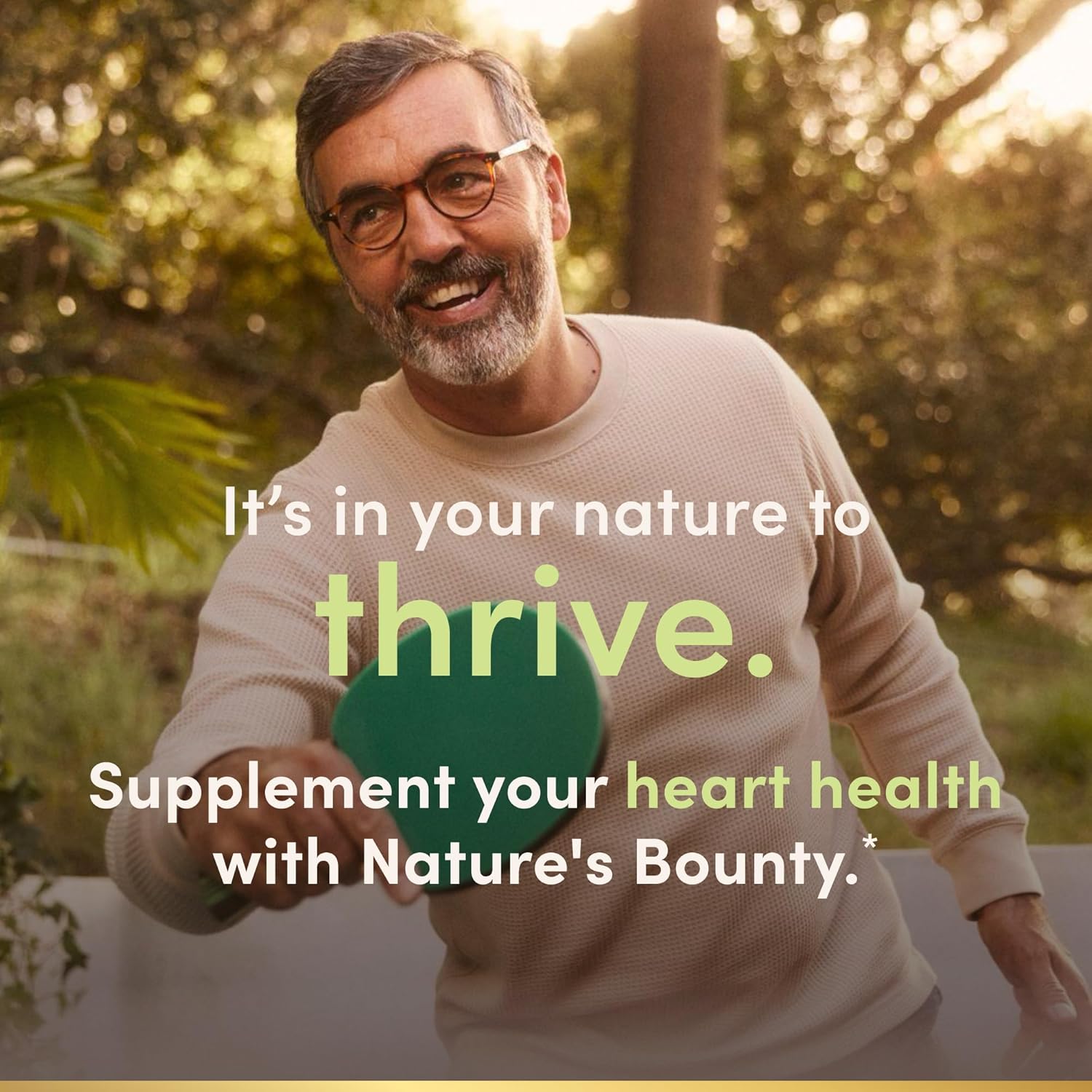 Nature's Bounty CoQ10 200mg Rapid Release Heart Health Supplement 80 Count - DOLLARS UNIVERSE LLC