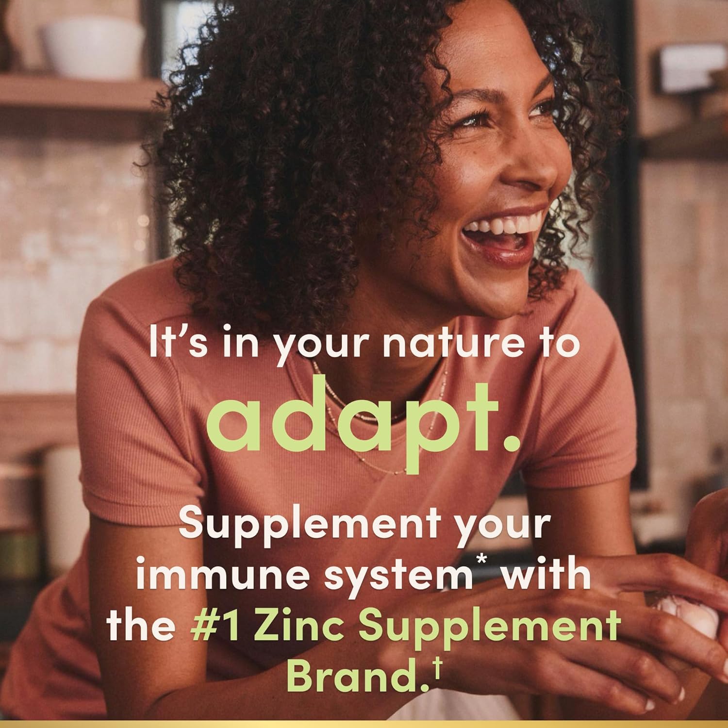 Nature's Bounty Zinc 50mg Immune Support Supplement Non-GMO Gluten-Free - DOLLARS UNIVERSE LLC