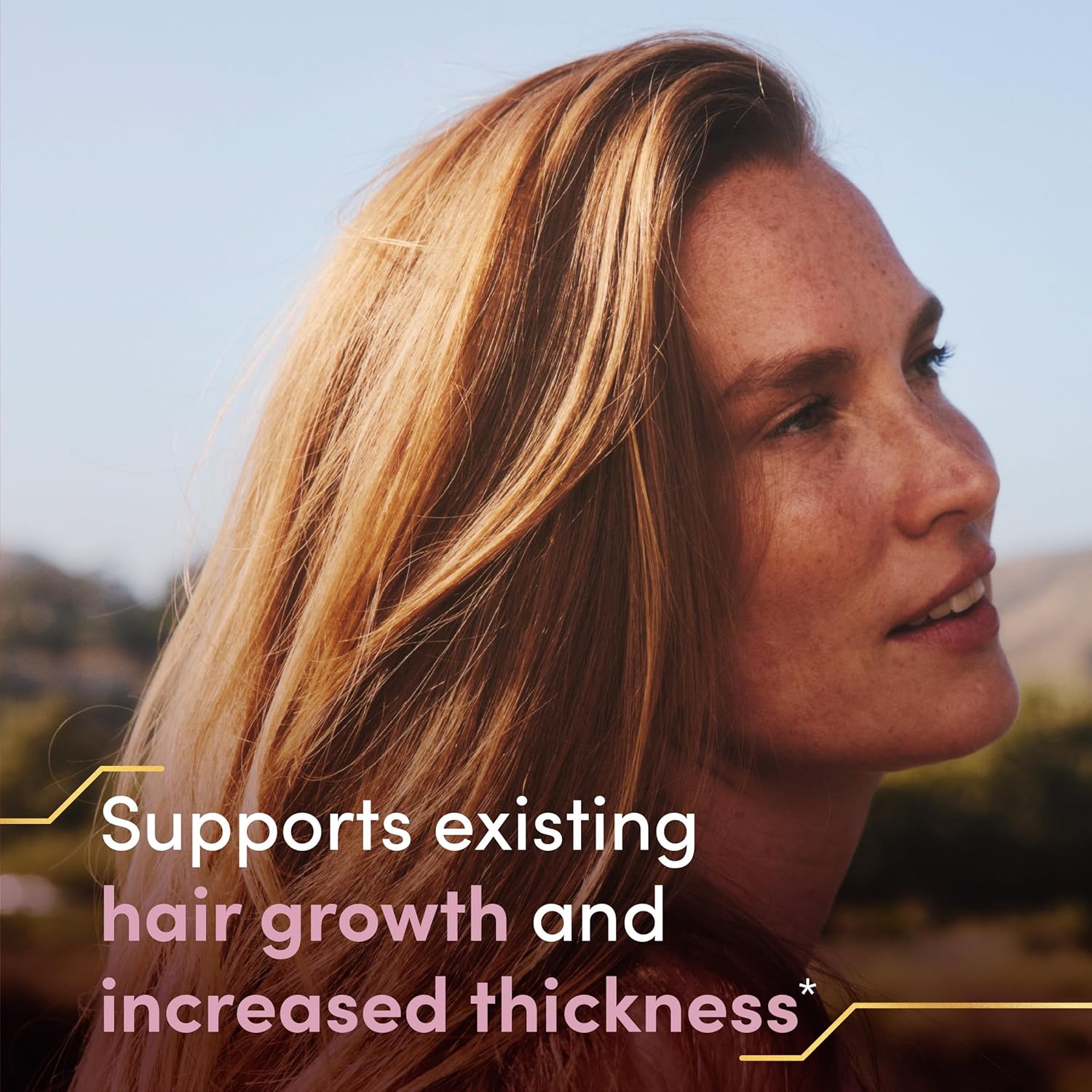 Nature's Bounty Optimal Solutions Hair Growth Supplement 30 Capsules - DOLLARS UNIVERSE LLC