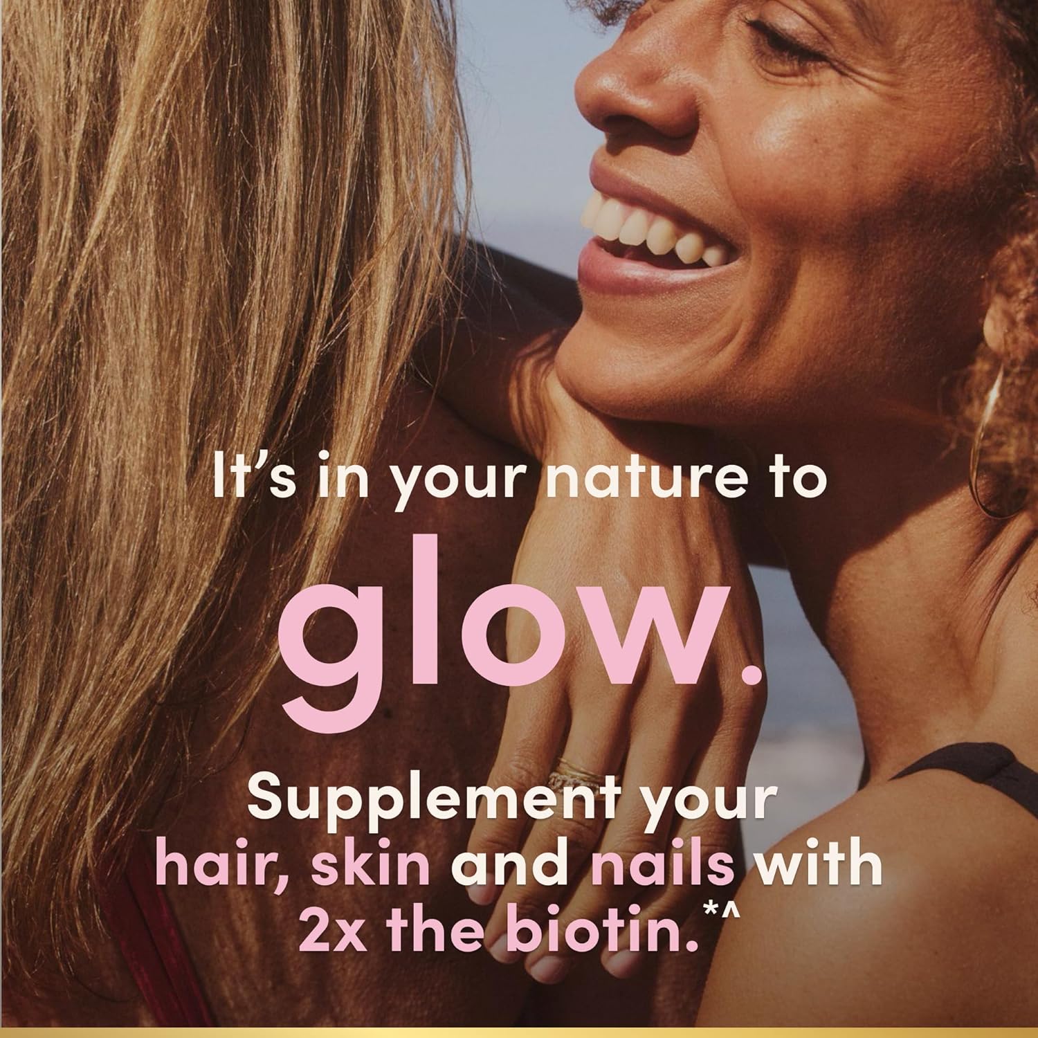 Nature's Bounty Advanced Hair Skin Nails Supplement Argan-Infused 150 Softgels - DOLLARS UNIVERSE LLC