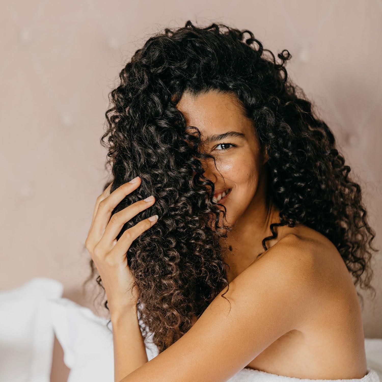 Mirta De Perales I Love My Curls Hair Masque 6 oz