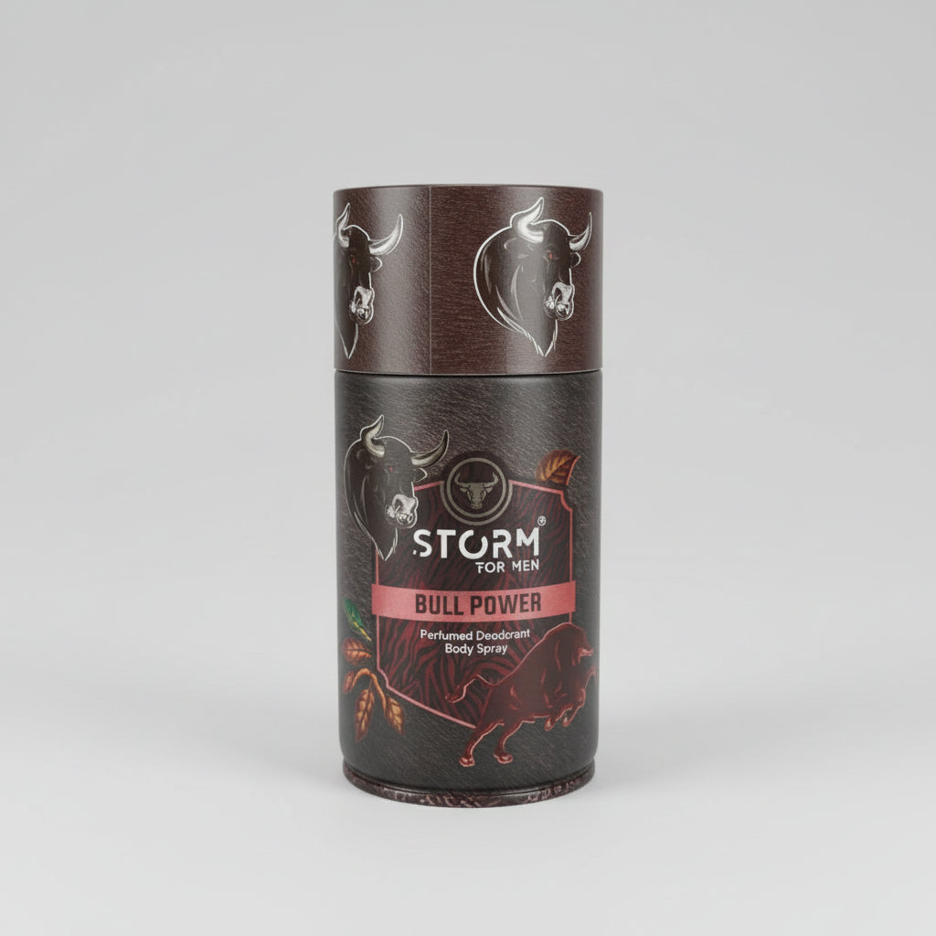 Storm Perfumed body spray