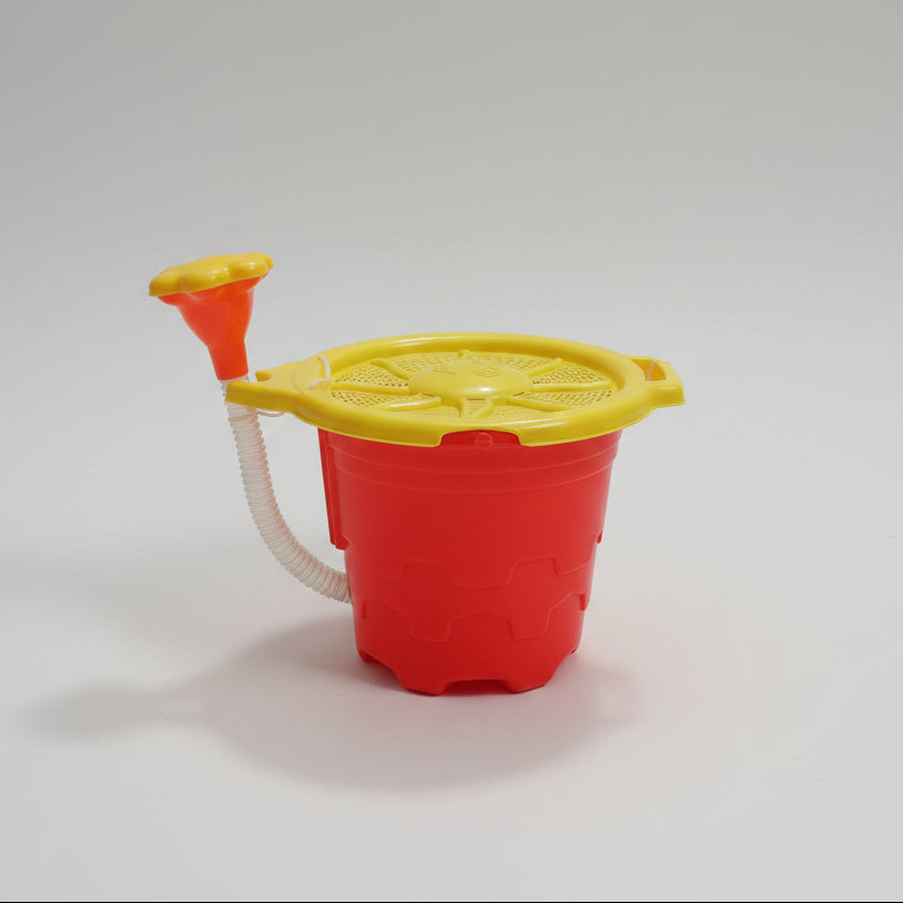 8pc Sprinkle Bucket Set - Beach Play Set for Kids - DOLLARS UNIVERSE LLC