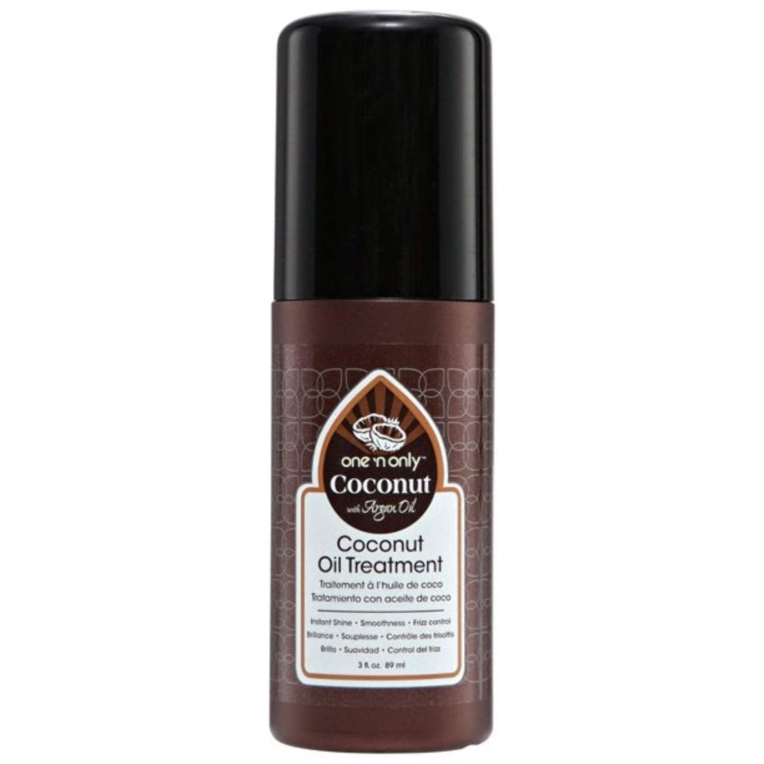 One 'n Only Coconut Argan Infused Hair Treatment 3 oz