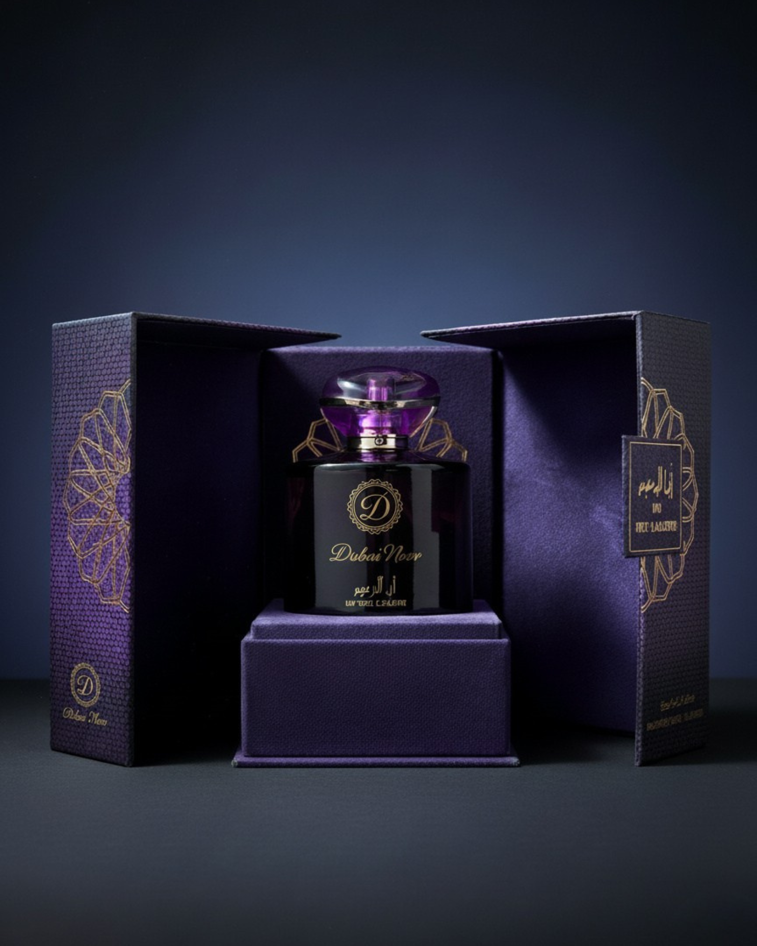 Dubai Noor I'm The Leader Unisex Eau de Parfum 100ml - DOLLARS UNIVERSE LLC