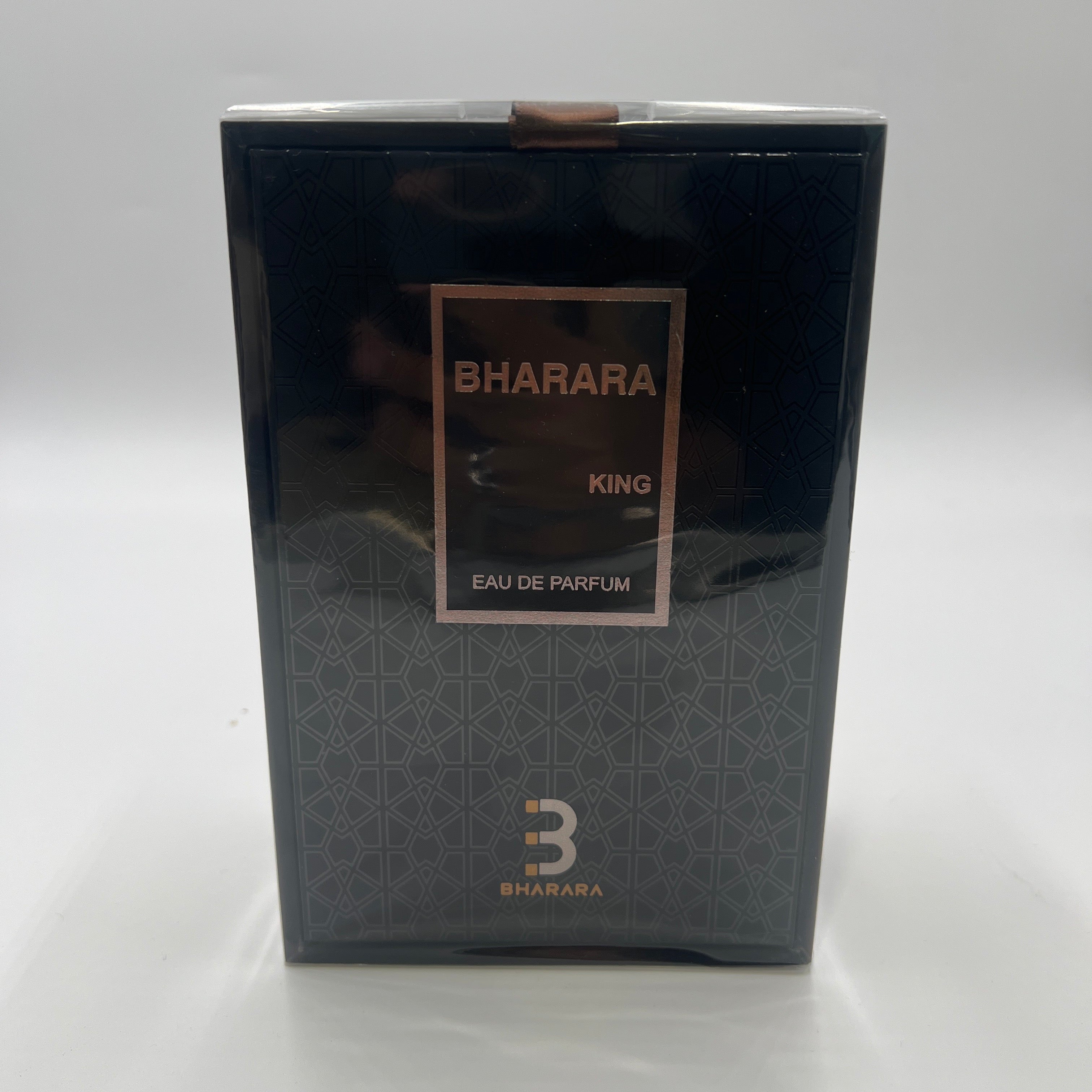 Bharara King Eau de Parfum for Men – 100ml (3.4 fl oz)