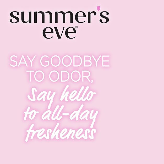 Summer's Eve Essential Botanicals Feminine Wash with Natural Argan Oil