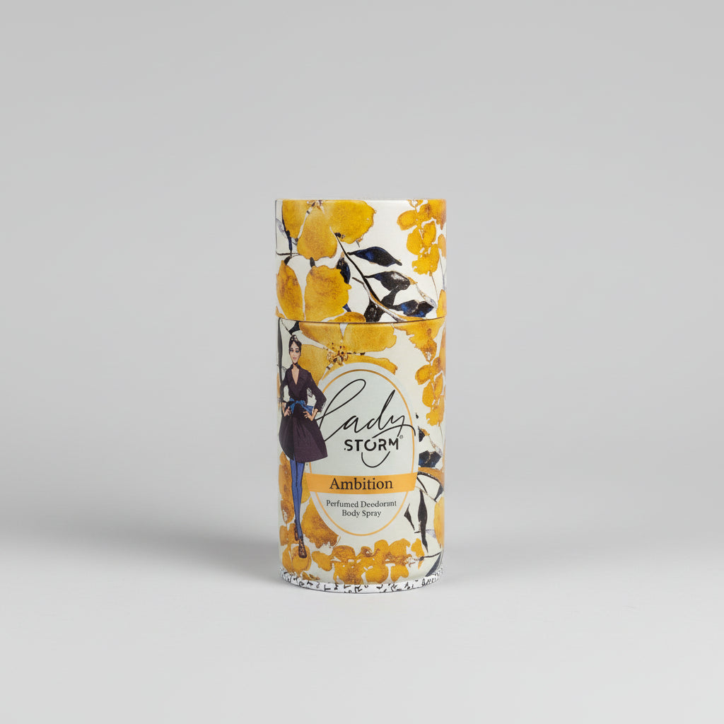 Storm Perfumed body spray