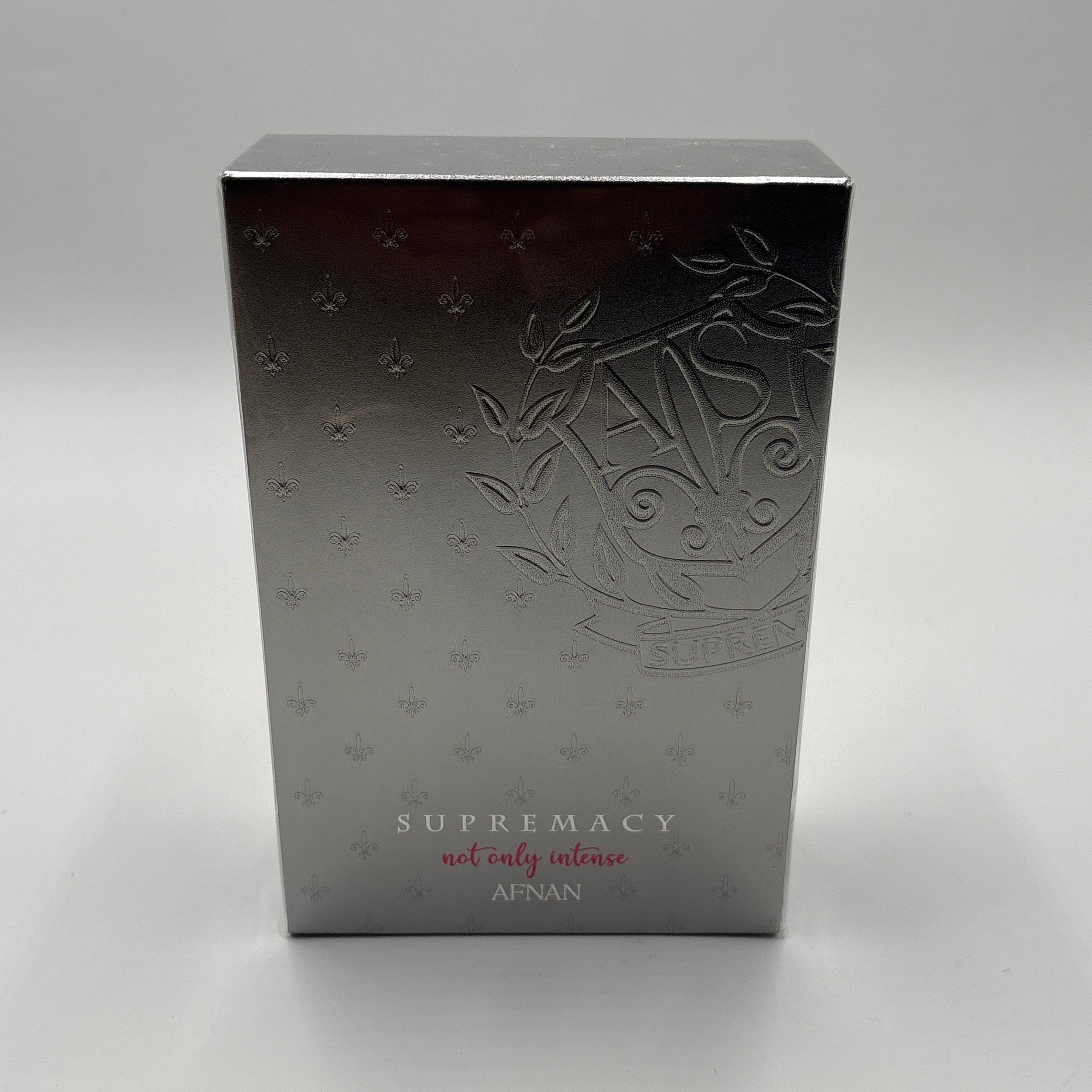 AFNAN - Supremacy Not Only Intense Extrait de Parfum – 100 ml