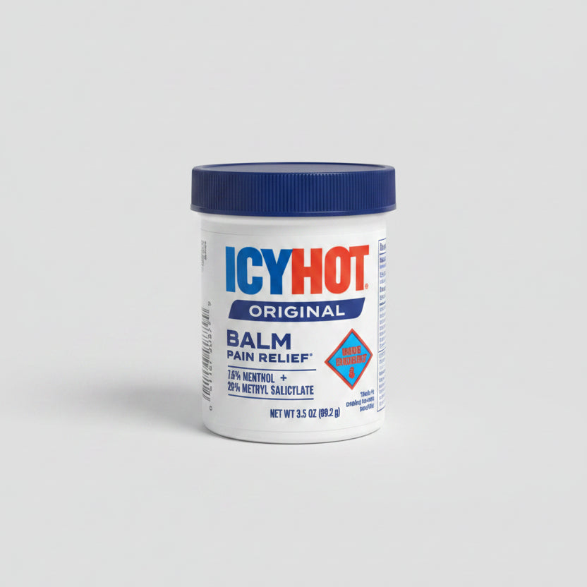 Icy Hot Original Pain Relieving Balm 3.5 oz - DOLLARS UNIVERSE LLC