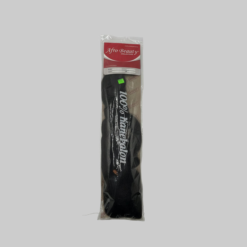 Afro Beauty Collection Braiding Hair – 100% Kanekalon Synthetic Fiber