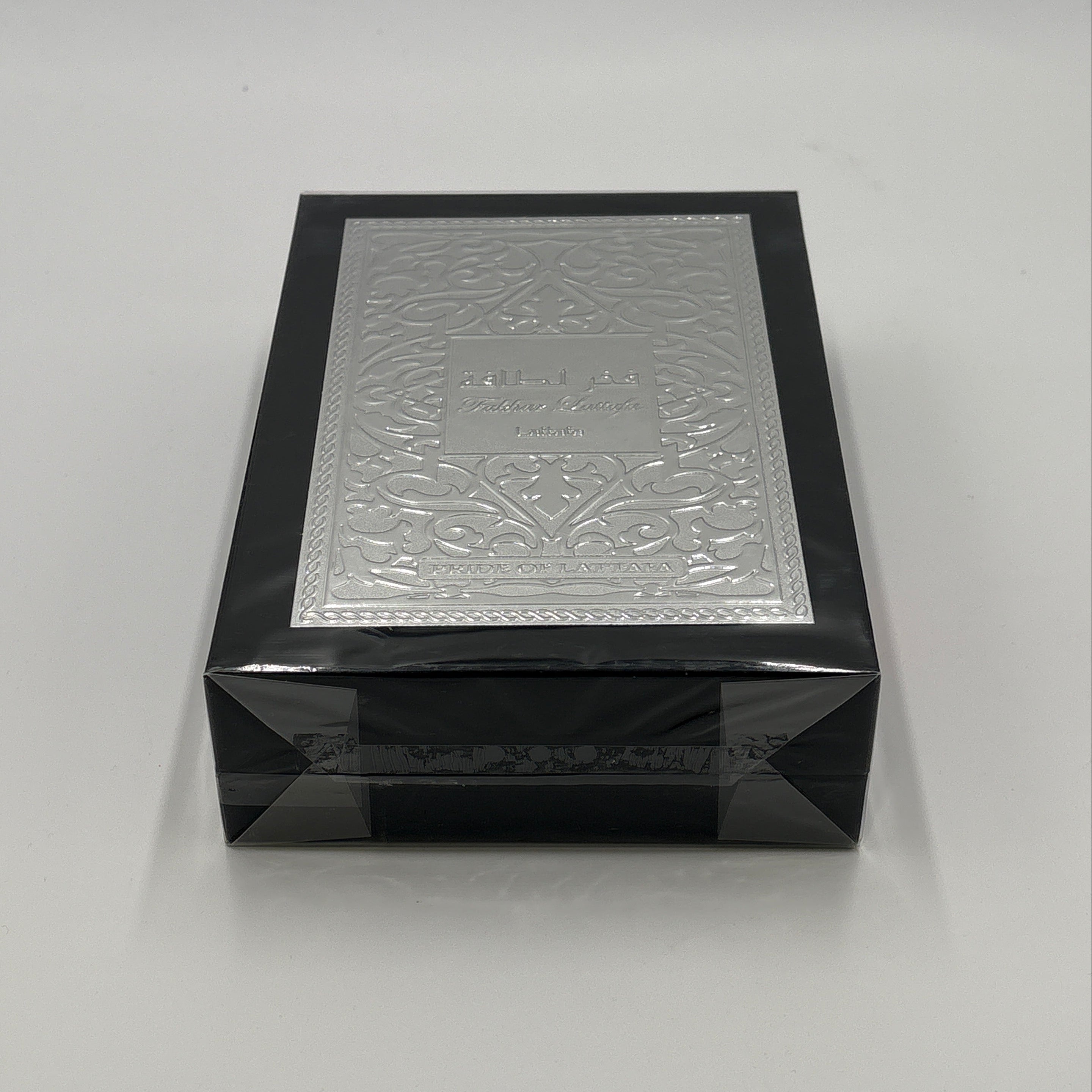 Lattafa Fakhar Eau de Parfum – Black Edition, 100 ml