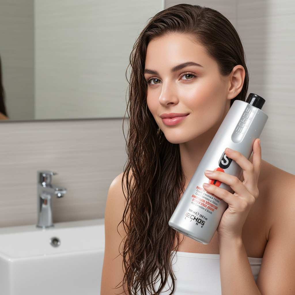 Echos Line S1 Color Shampoo 1000ml Haarpflege