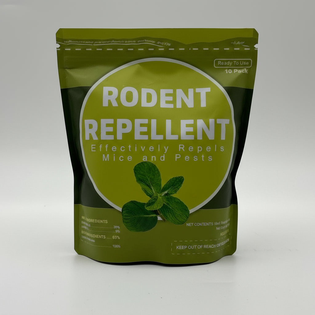 Rodent Repellent for Mice and Pests