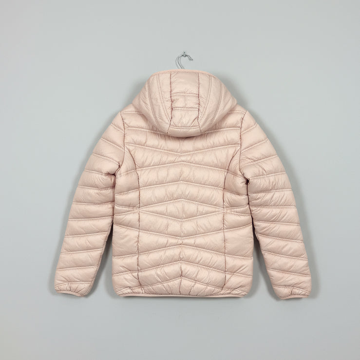 Roosevelt American College Girl’s Removable Hoodie Jacket