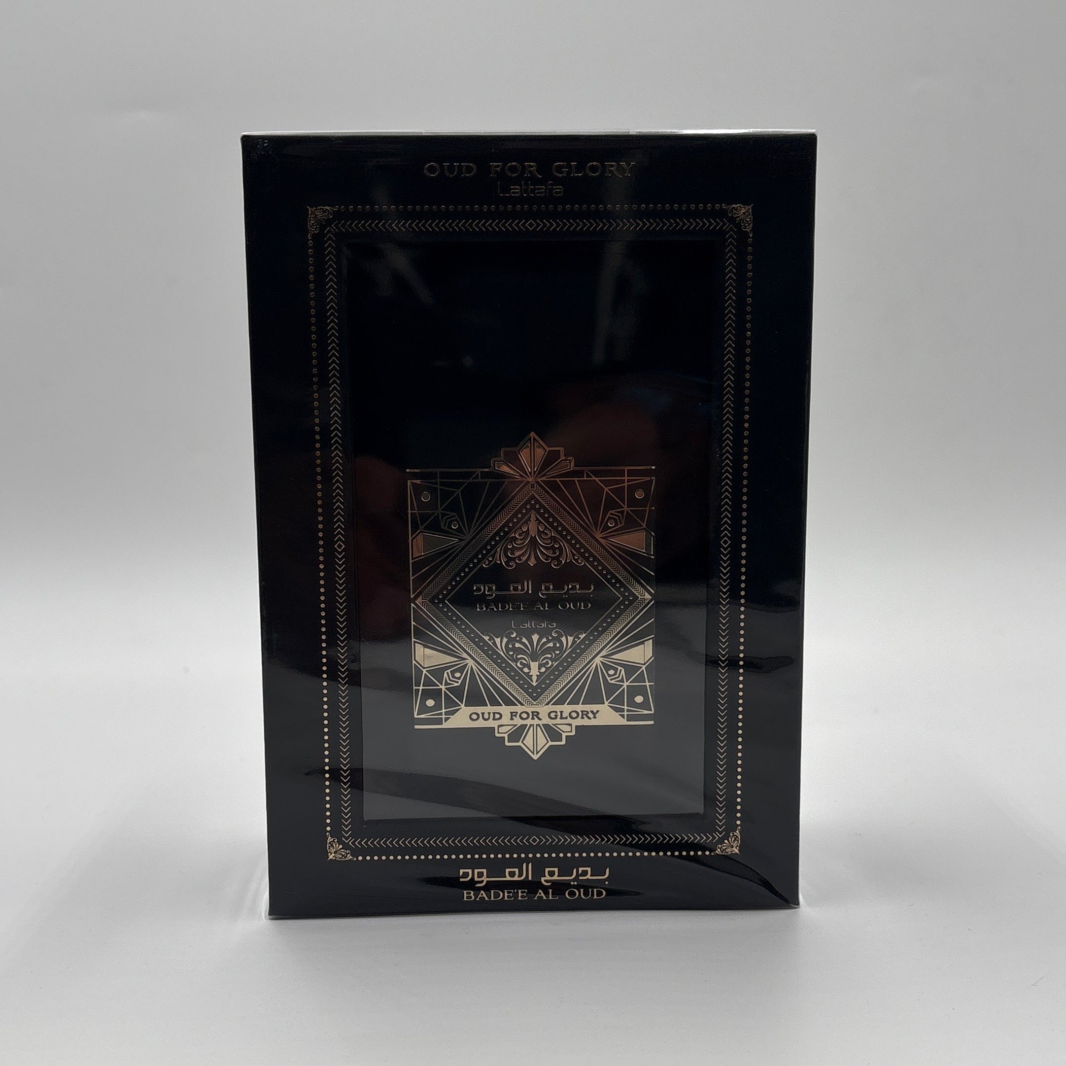 Lattafa Badee Al Oud (Oud for Glory) Eau de Parfum – 100 ml