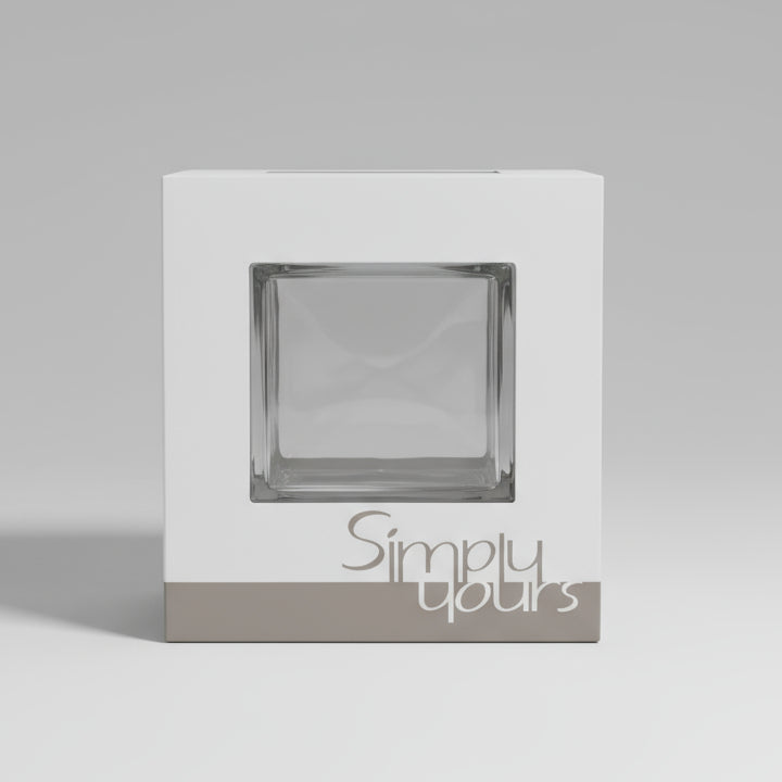 Studio Crystal Square Candy Box – Model 44436