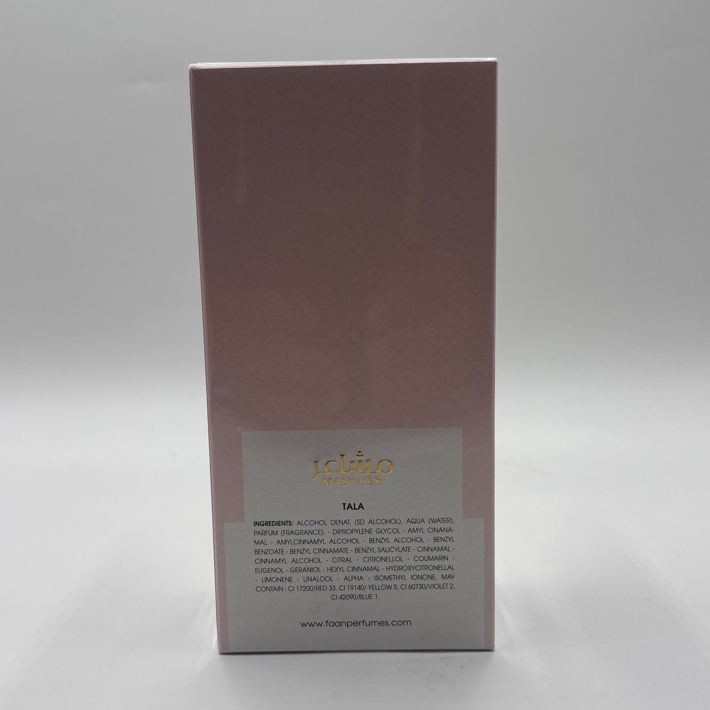 Tala Masha’er Eau de Parfum – 100 ml