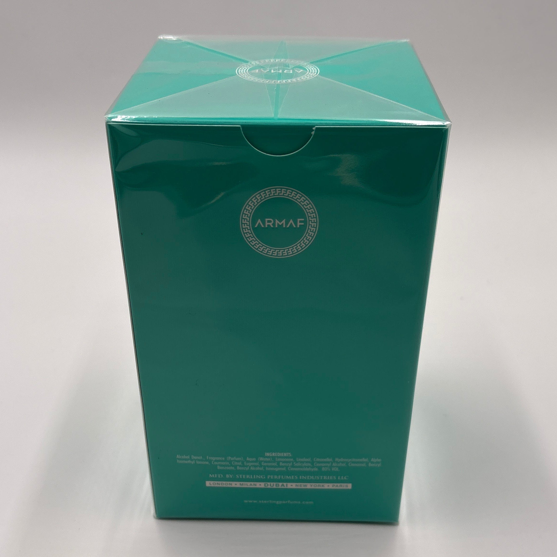 Armaf Island Bliss Eau de Parfum – 100 ml