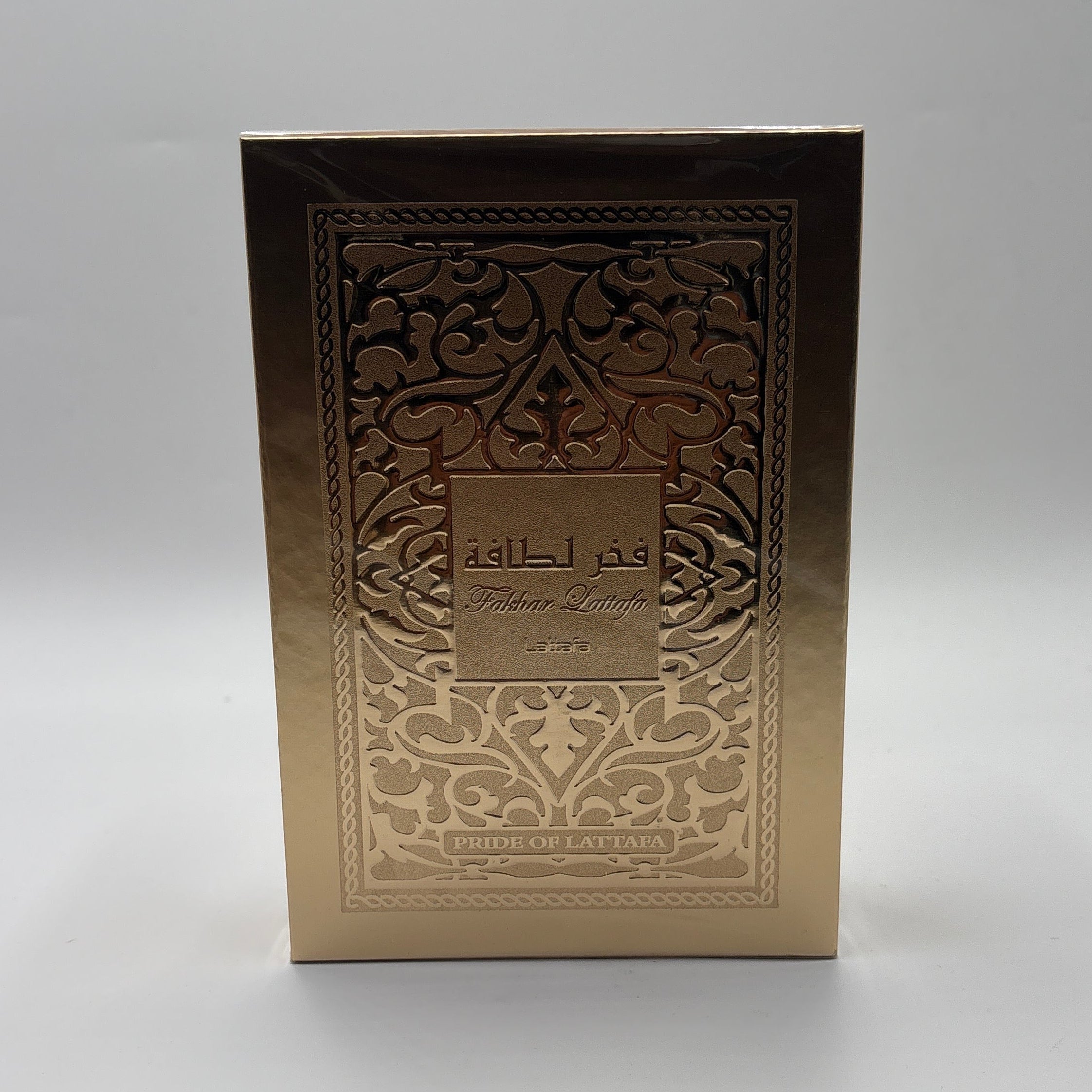 Lattafa Fakhar Gold Extrait Eau de Parfum – 100 ml