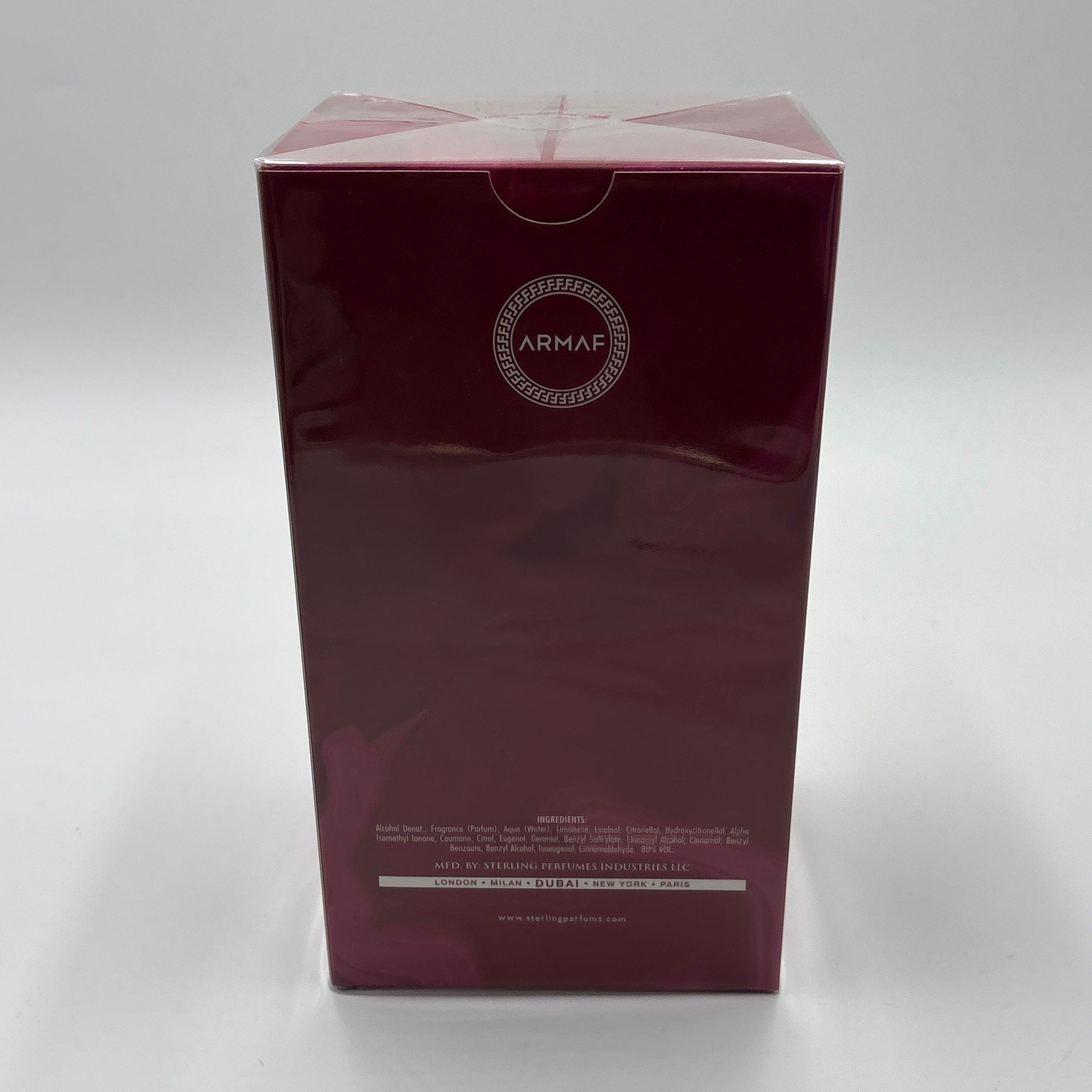 Armaf Delights Yum Yum Eau de Parfum – 100 ml