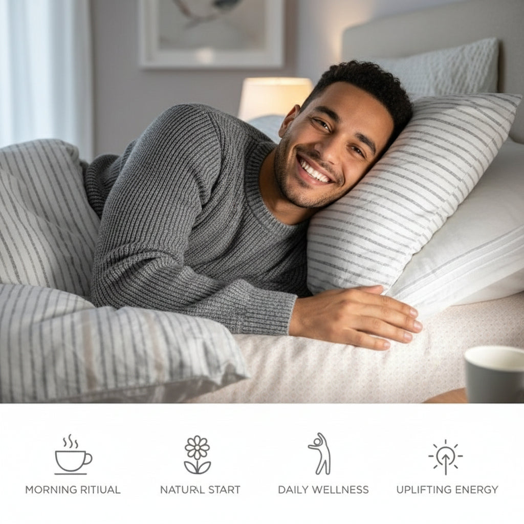 HappyLight Lucent LED Light Therapy Lamp – UV-Free Bright White Light