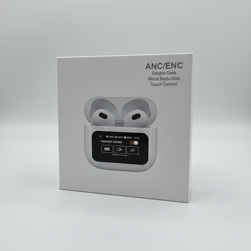 Apods 3rd Generation with Digital Display Screen