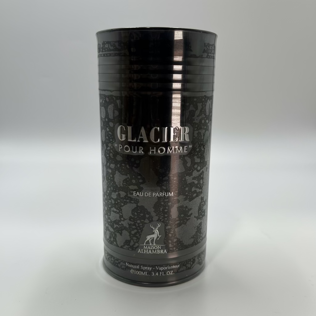 Maison Alhambra Glacier Pour Homme by Lattafa – Eau de Parfum for Men