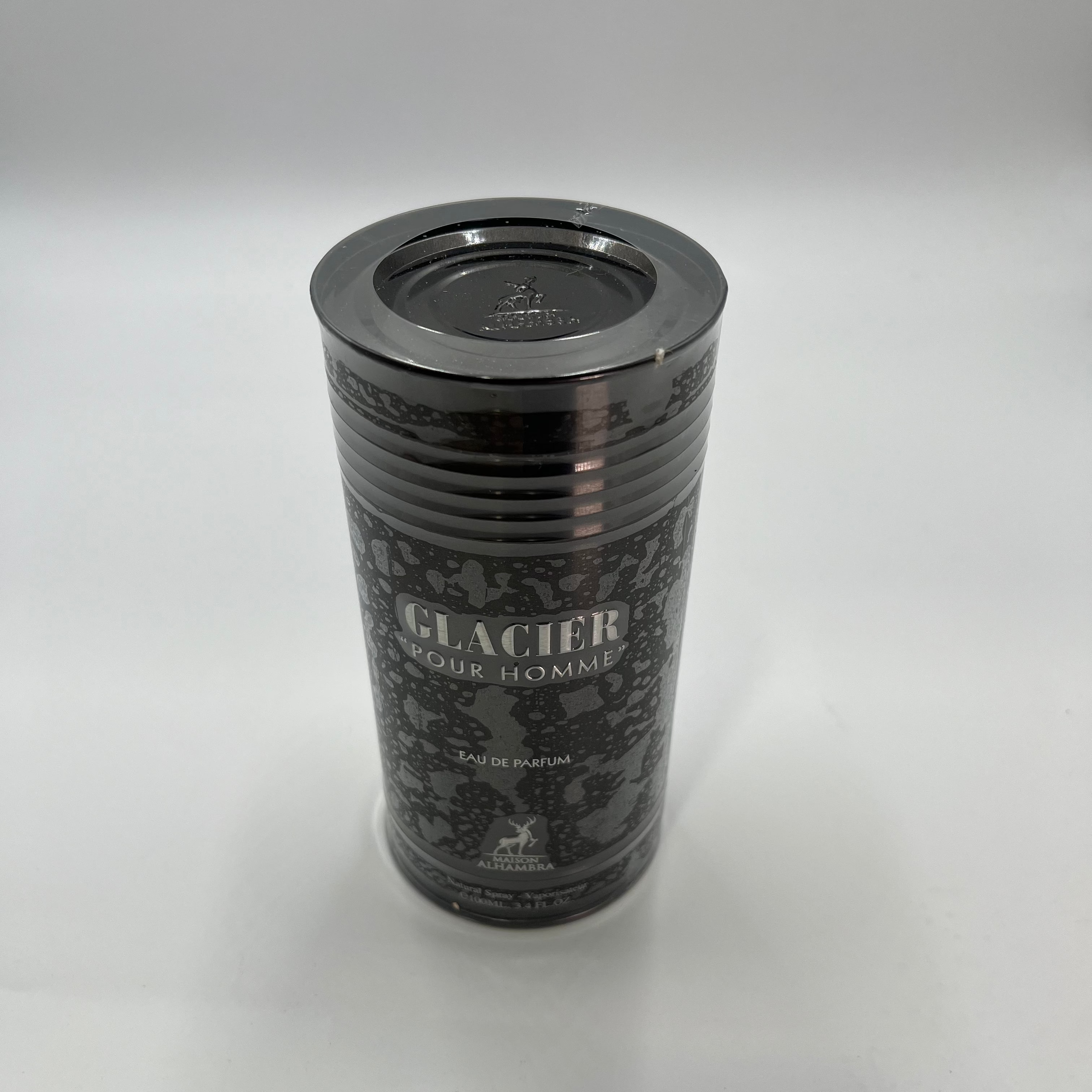 Maison Alhambra Glacier Pour Homme by Lattafa – Eau de Parfum for Men