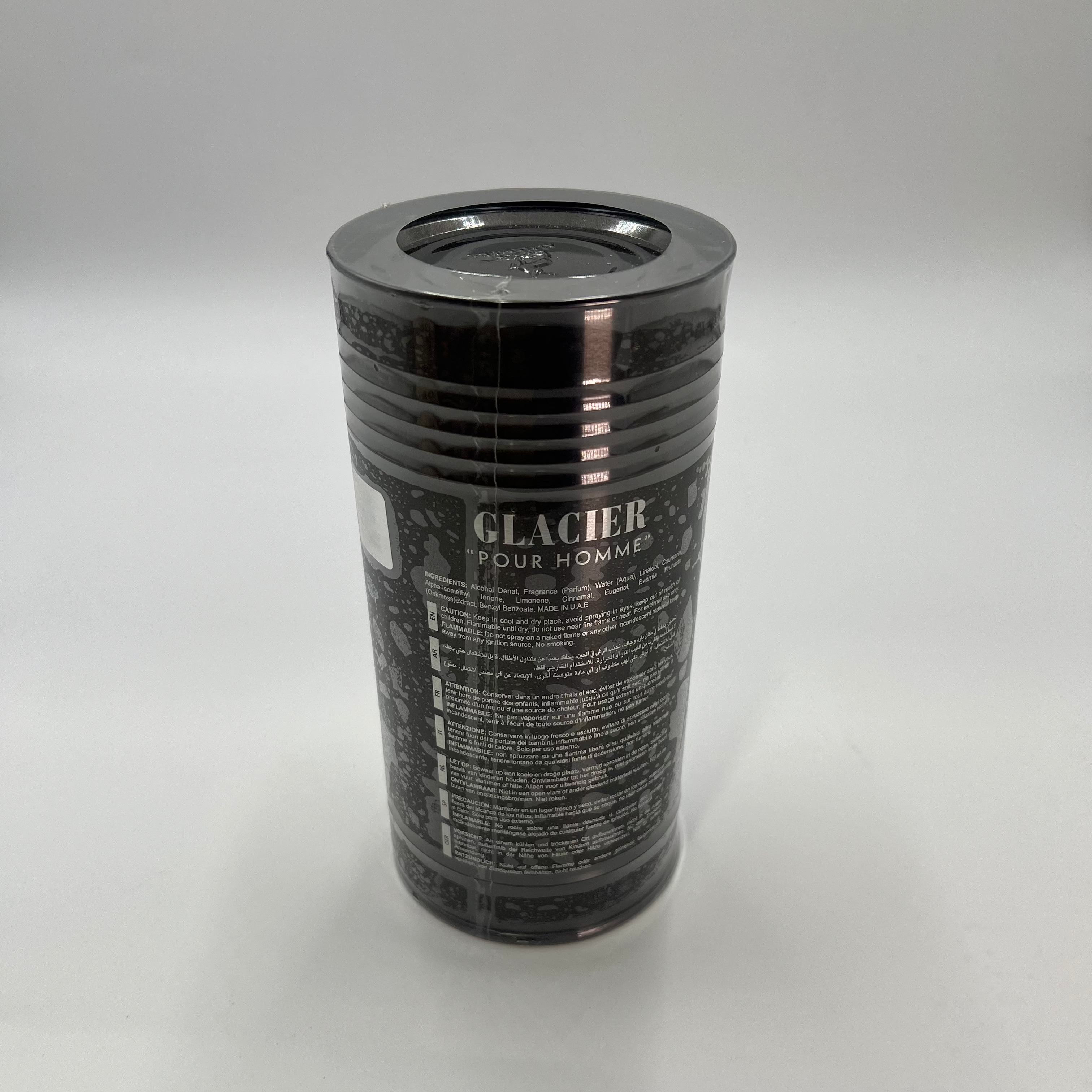Maison Alhambra Glacier Pour Homme by Lattafa – Eau de Parfum for Men