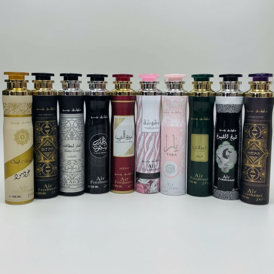 Lattafa Perfumes Ra’ed Luxe Air Freshener 300ml Spray
