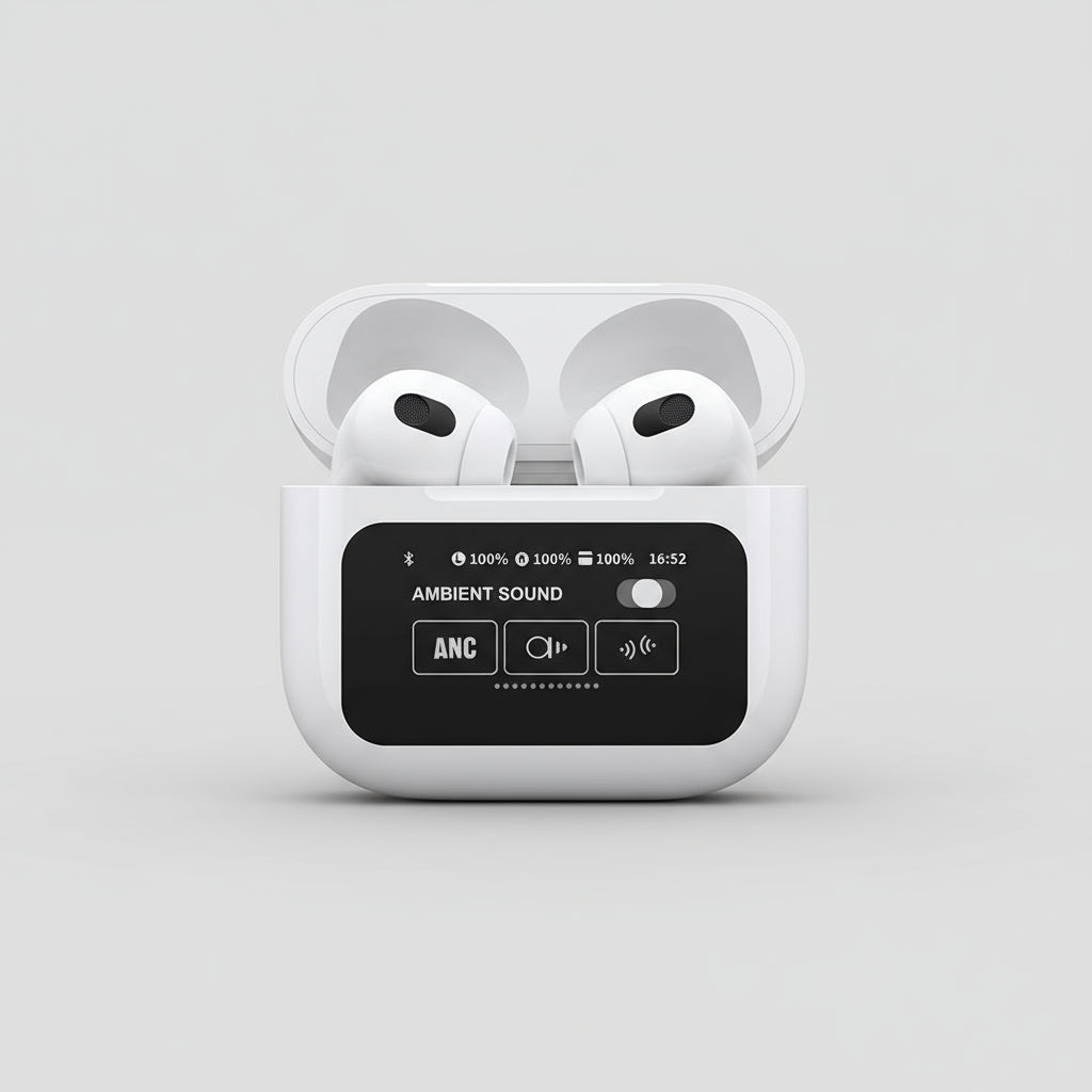 Apods 3rd Generation with Digital Display Screen