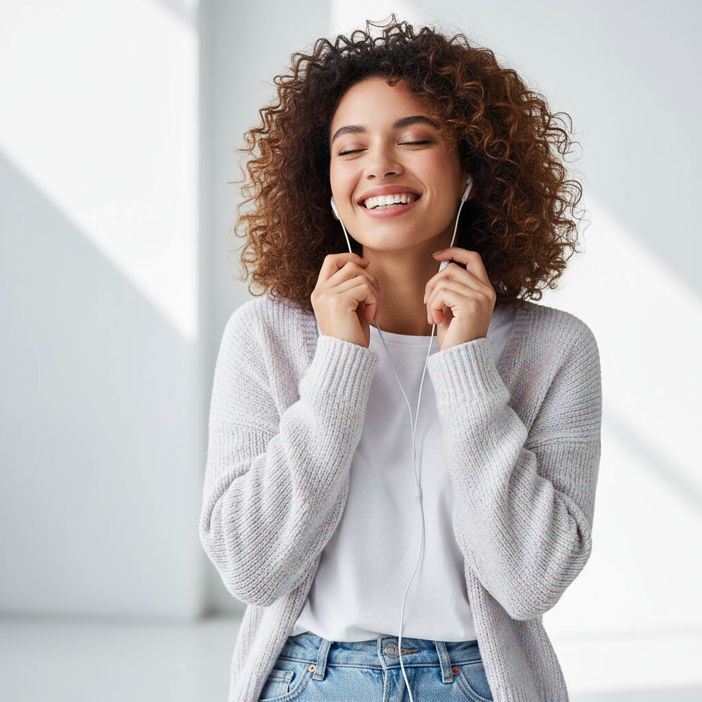 Deejays Pop-Up window 8 pin headset