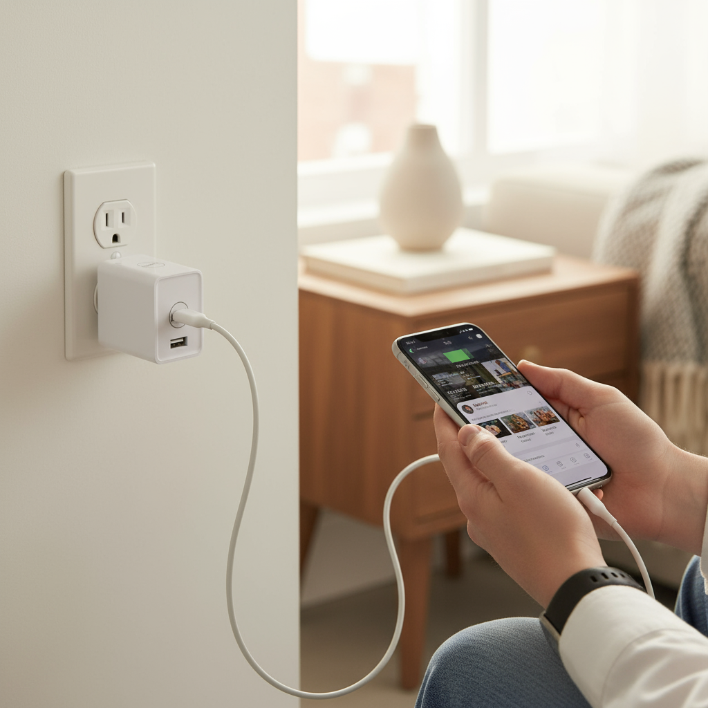 Deejays fast charger usb wall charger