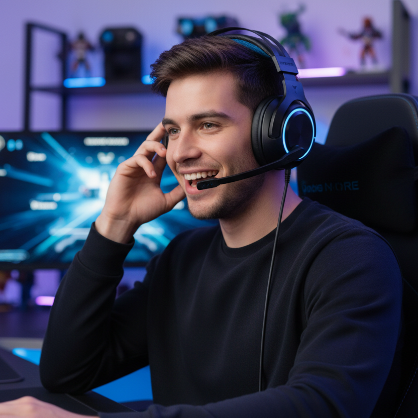 Deejays HydraPro Gaming Headset