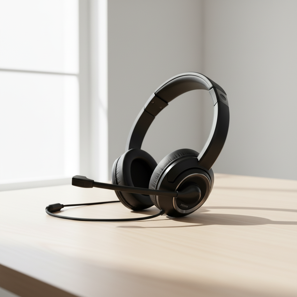 Deejays Stealth Master GAMING Headset