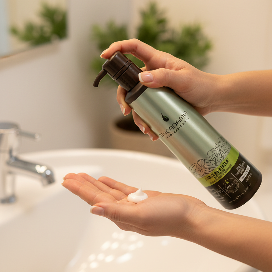 Weightless Repair Shampoo 16.9oz/500ml