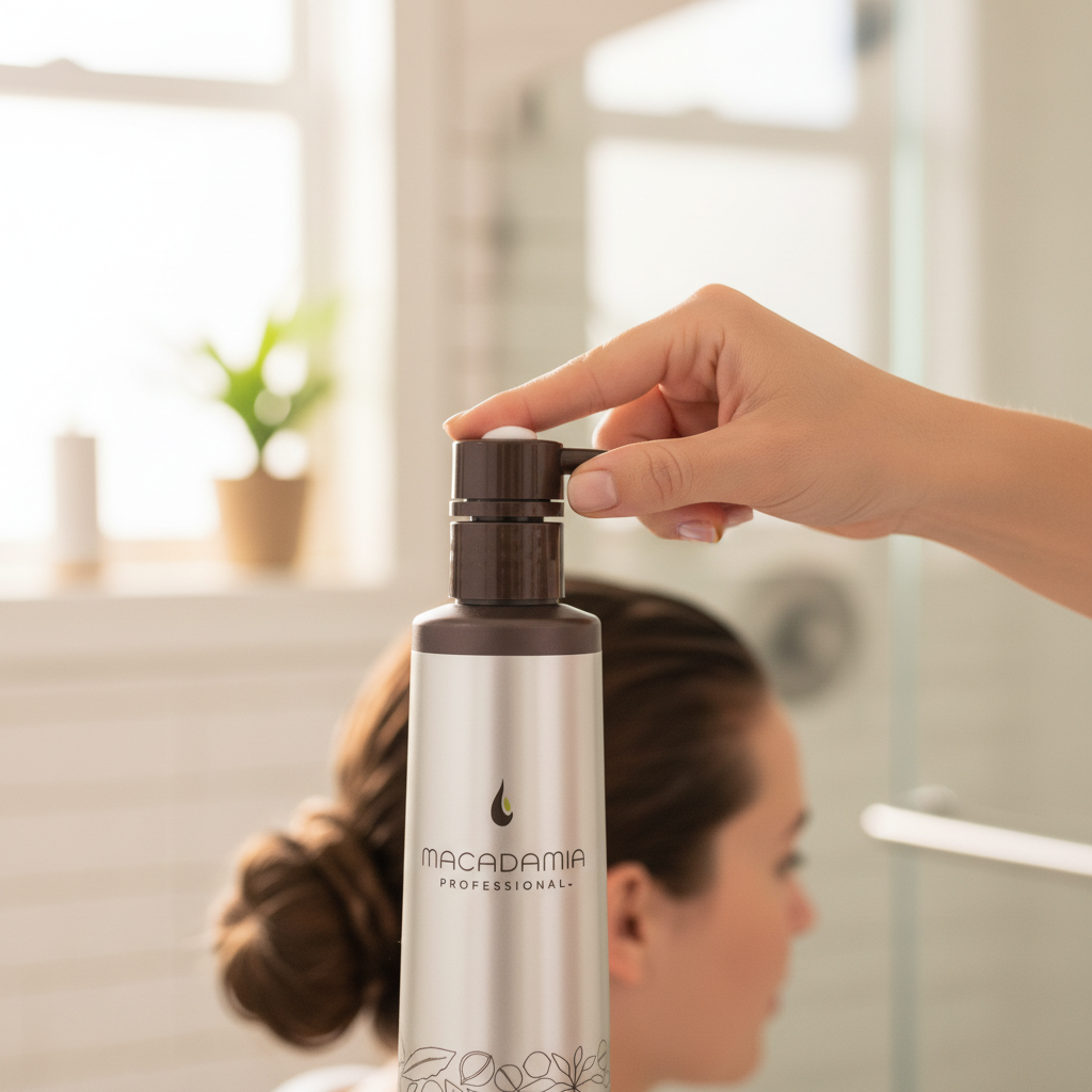 Macadamia Professional Nourishing Moisture 500 Ml