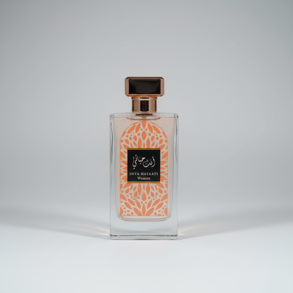 Inta-Hayaati Women Eau de Parfum – 100ml Natural Spray