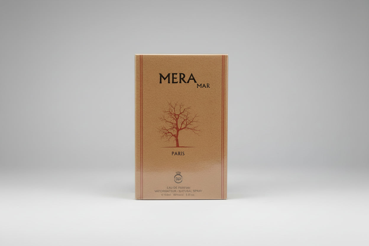 Mera Mar Paris Eau de Parfum – 100ml (3.4 fl.oz.) Natural Spray