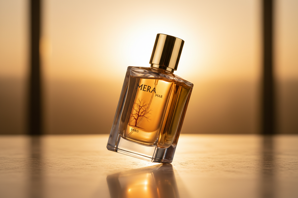 Mera Mar Paris Eau de Parfum – 100ml (3.4 fl.oz.) Natural Spray