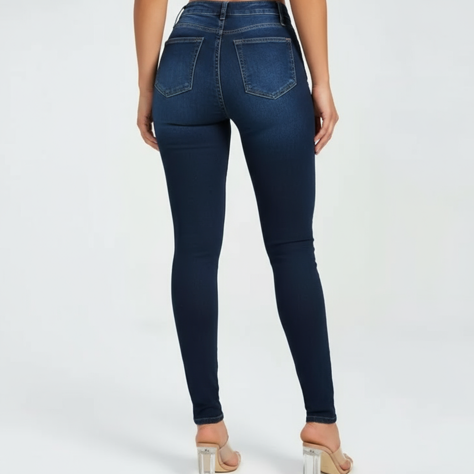 Z-Girls High-Rise Stretch Denim Jeans
