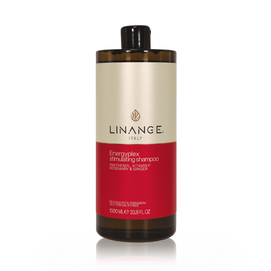 Linange Energyplex Stimulating Shampoo for Damaged Hair 1000 ml