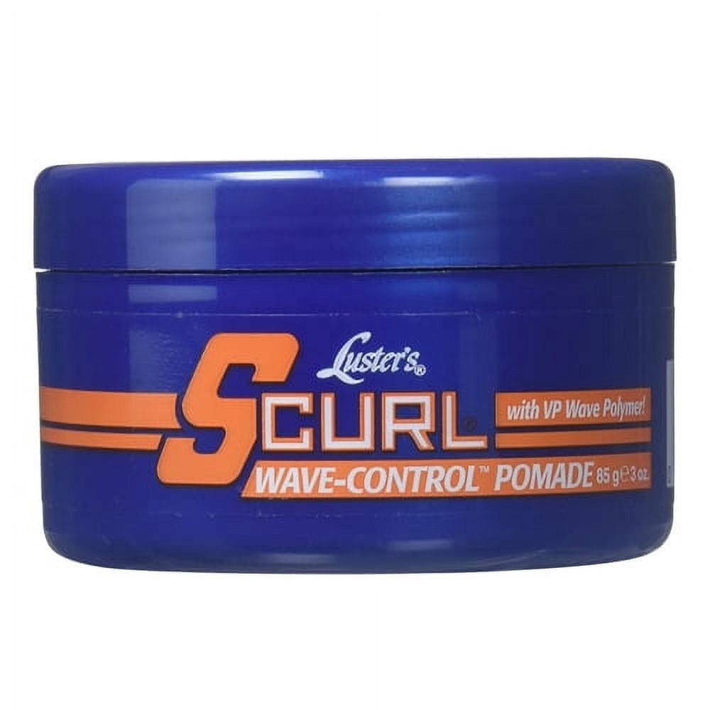Luster's Pink S-Curl Wave Control Pomade 3 oz