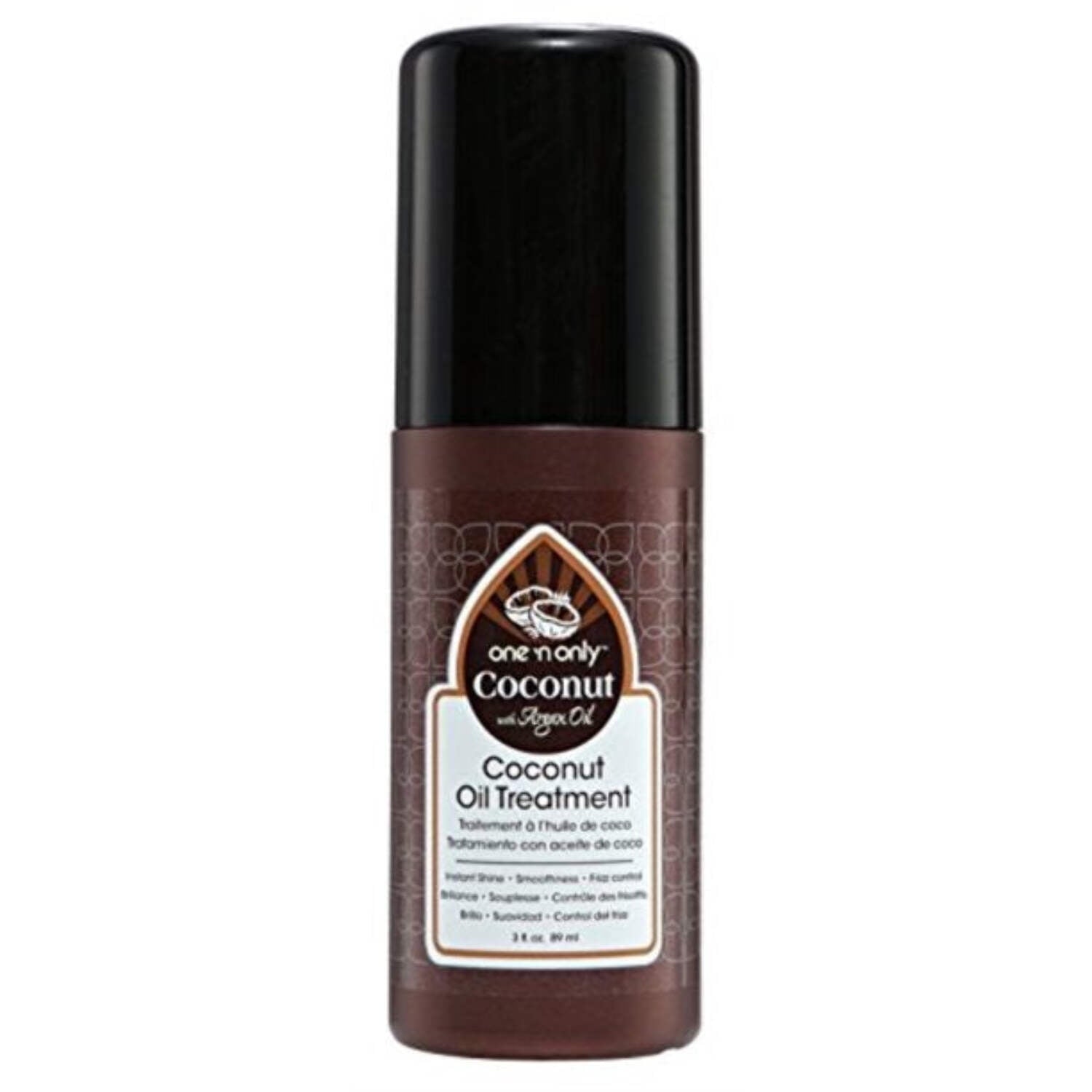 One 'n Only Coconut Argan Infused Hair Treatment 3 oz